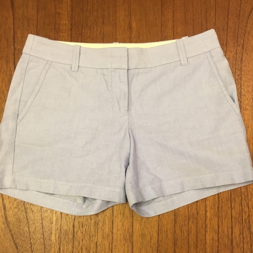 J Crew 5” Shorts